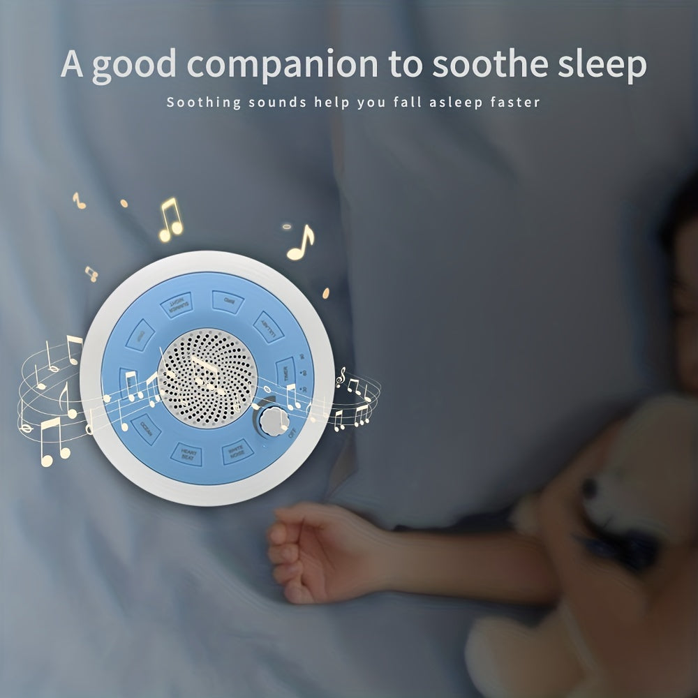Portable Noise Machine for Infants and Adults