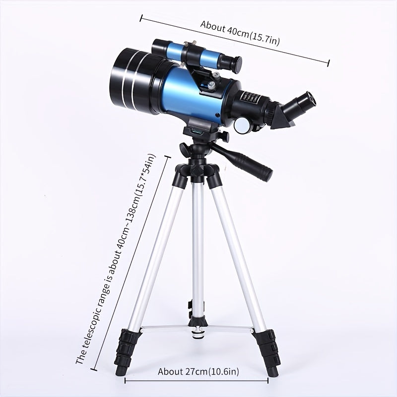 Professional Astronomical Telescope Models - Educational Gift