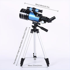 Professional Astronomical Telescope Models - Educational Gift