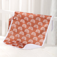 Waterproof Newborn Diaper Pad Eco-Friendly Infant Travel Mat