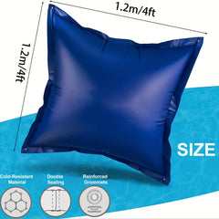 4ftX4ft Pool Air Pillow Above Ground Swimming Pool Winter Closing
