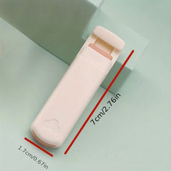 Portable Lash Curler Wide Angle Eyelash Clip for Travel