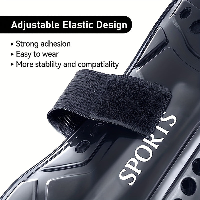 Soccer Shin Guards Pads Lightweight Calf Protective Gear