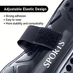 Soccer Shin Guards Pads Lightweight Calf Protective Gear