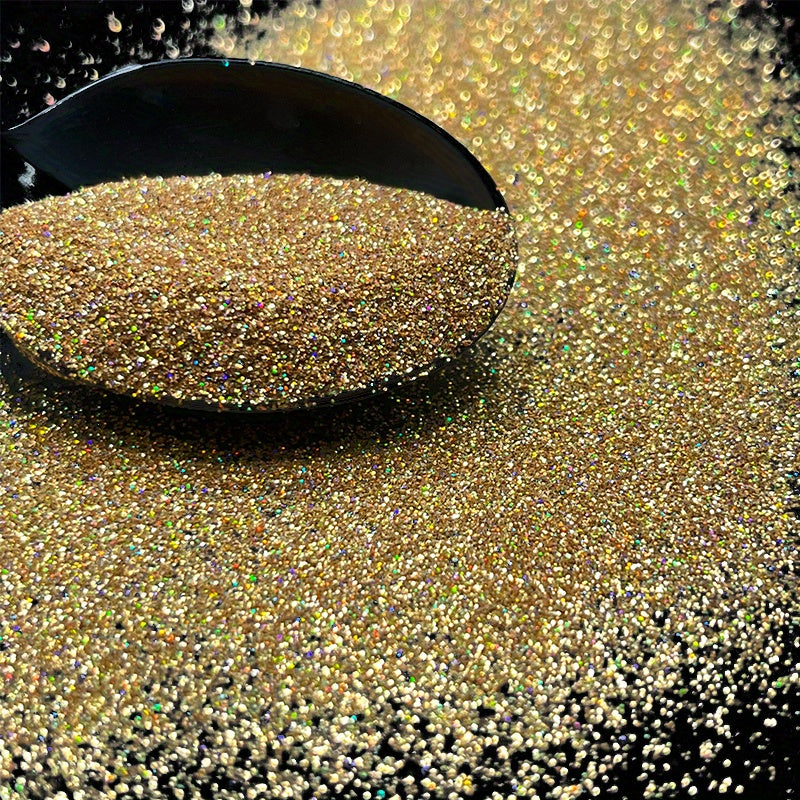 57g Bottle Glitter Polyester Extra Fine Glitters Powder