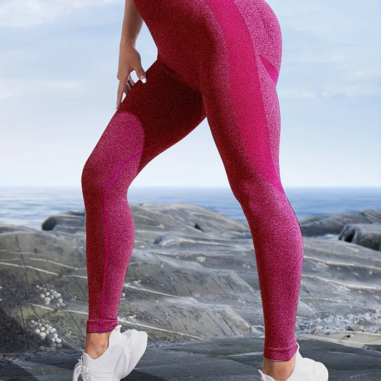 High Stretch Fitness Gym Leggings High Waist Yoga Pants