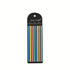 320pcs Highlighter Sticky Notes Page Markers Annotating Books Office Supplies