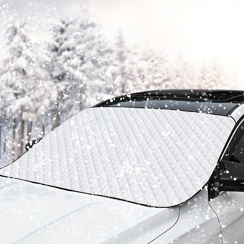 Car Sunshade & Snow Cover Insulation for Front Windshield