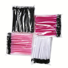 Mini Mascara Wands Brow Brush Cosmetic Tool Eyelash Comb Extension Makeup