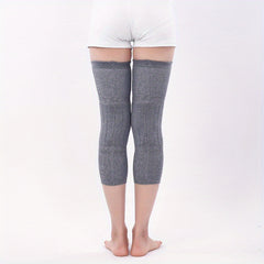 Anti Slip Knee Warmers For Elderly Cold Legs