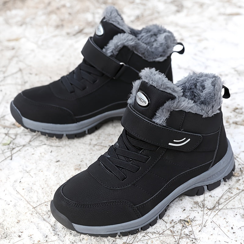 Women's Waterproof Hiking Shoes Non-Slip and Wear-Resistant