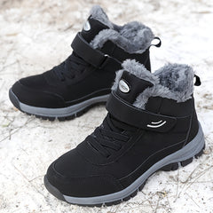Women's Waterproof Hiking Shoes Non-Slip and Wear-Resistant