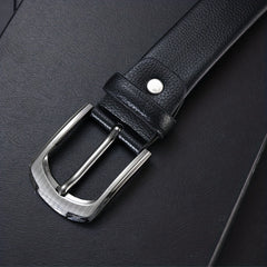 Men's Pin Buckle Belt - Versatile Style