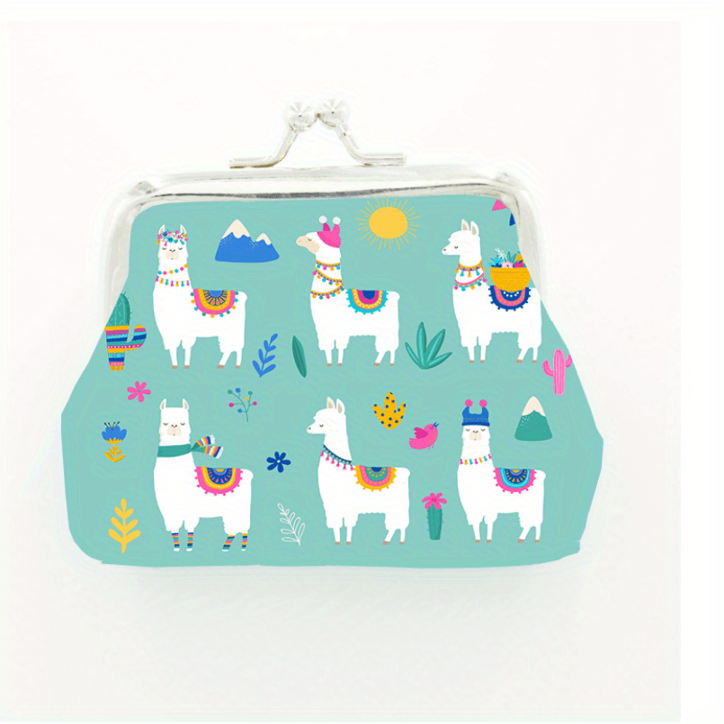 Alpaca Coin Purse for Girls Party Gift