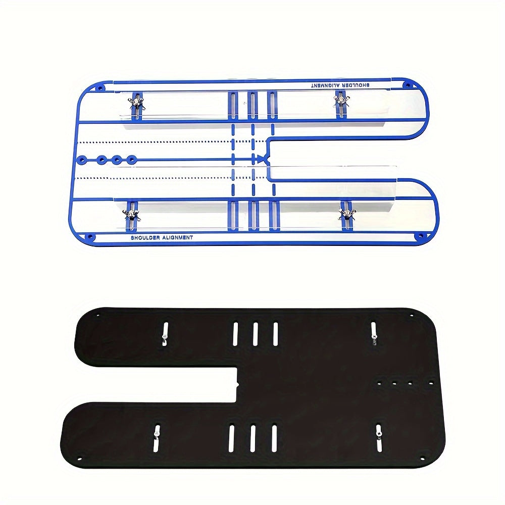 Acrylic Golf Putting Mirror Swing Practice Posture Corrector