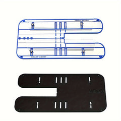 Acrylic Golf Putting Mirror Swing Practice Posture Corrector