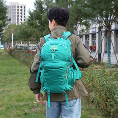 Ultra Large Capacity Waterproof Travel Backpack for Outdoor Camping