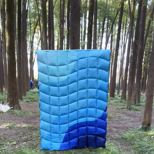 Waterproof Camping Blanket Warm Puffy Outdoor Lightweight Quilt