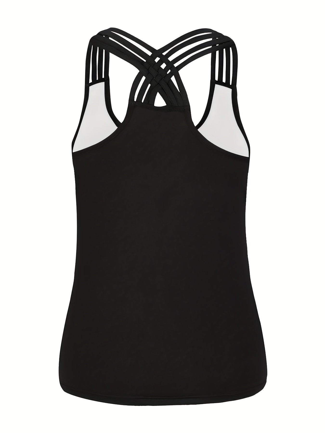 Flower & Skull Print Tank Top Vintage Crew Neck Summer Sleeveless Top