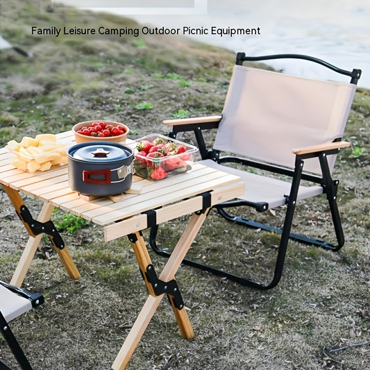 Portable Folding Chair for Outdoor Camping Fishing Beach