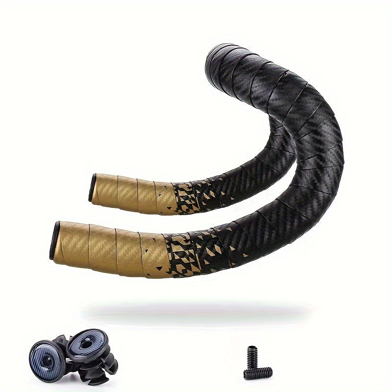 Gradient Fixed Gear Bike Handlebar Tape Comfortable & Breathable