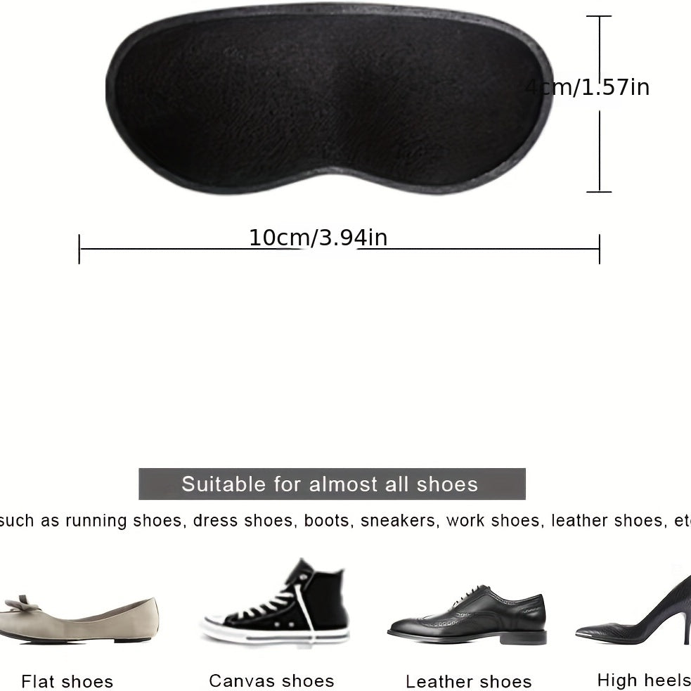 Self Adhesive Heel Pad Liner Prevents Heel Slips Friction Blisters Foot Pain