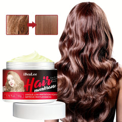 Hydrating Hair Mask for Dry Hair