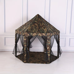 Enchanting Princess Castle Play Tent for Kids