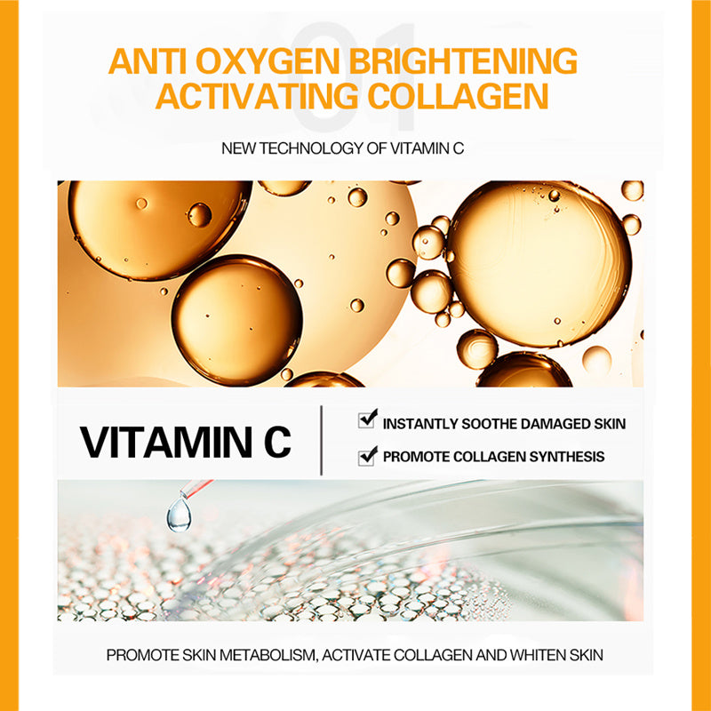 Vitamin C Moisturizer for All Skin Types