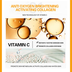 Vitamin C Moisturizer for All Skin Types