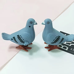 Pigeon Landscape Garden Toy for Christmas & Thanksgiving