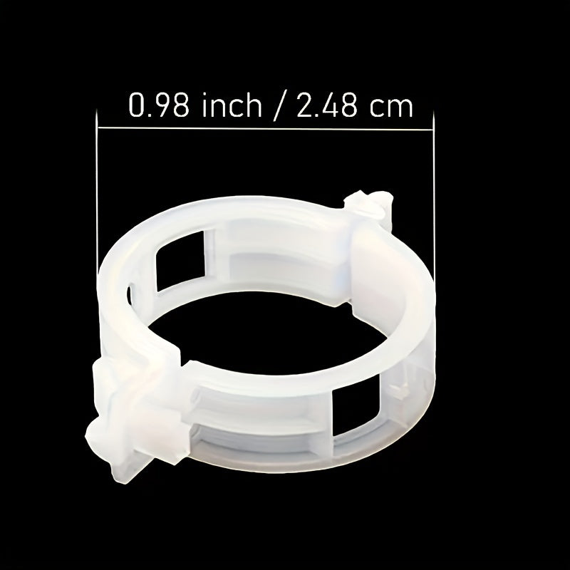 100/200pcs Garden Clips for Healthy Plants