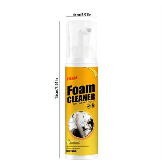 150ml Car Foam Cleaner Powerful Decontamination
