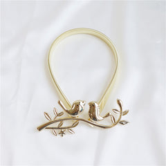 Bird Decor Curtain Tieback Holdback for Curtains & Drapes