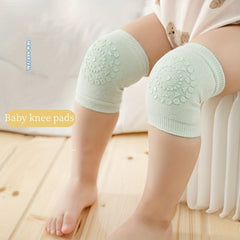 Kids Summer Knee Pads Baby Floor Socks Set Toddler Socks