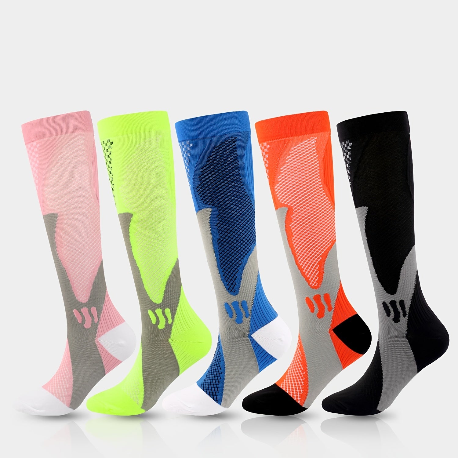 Compression Socks for Sports Performance and Comfort