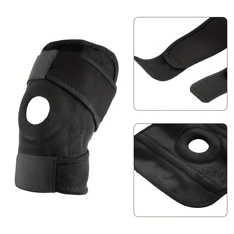 Breathable Sports Knee Pad for Hiking Basketball Running