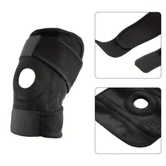Breathable Sports Knee Pad for Hiking Basketball Running