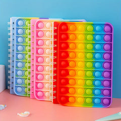 50 Sheet Decompression Bubble Notepad - Perfect for Students