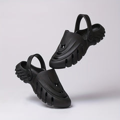 Men's Strap Clogs Breathable Outdoor Foam Runners