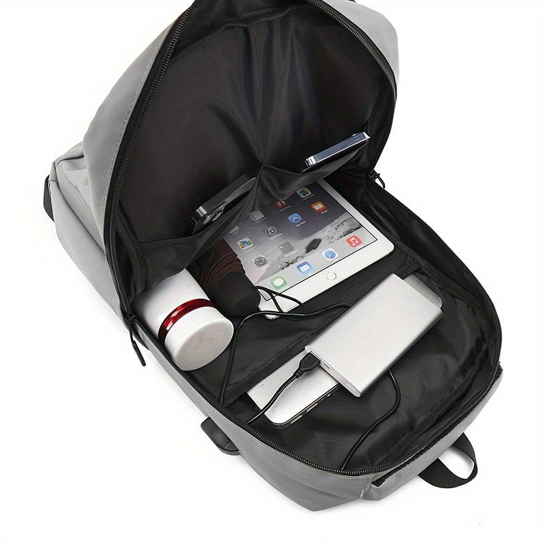 Casual Computer Bag Shoulder Crossbody Or Backpack