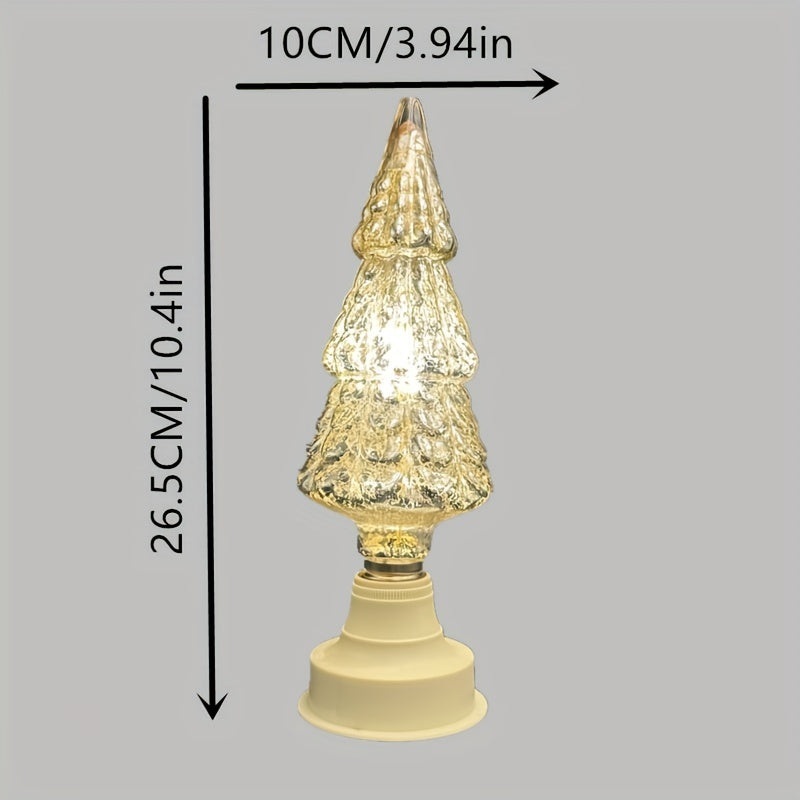 G80 Christmas Tree Low Pressure 4 in 1 Nightlight