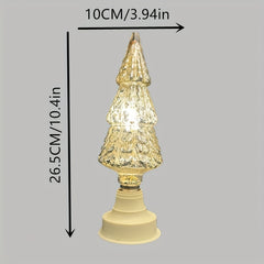 G80 Christmas Tree Low Pressure 4 in 1 Nightlight