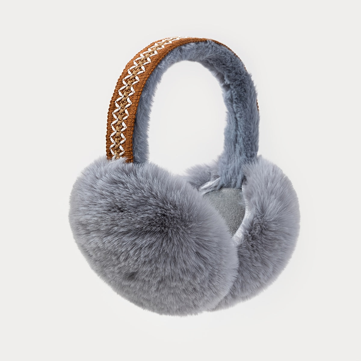 Women's Winter Ear Muffs Soft Warm Pastel Colors