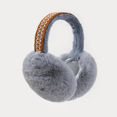 Women's Winter Ear Muffs Soft Warm Pastel Colors