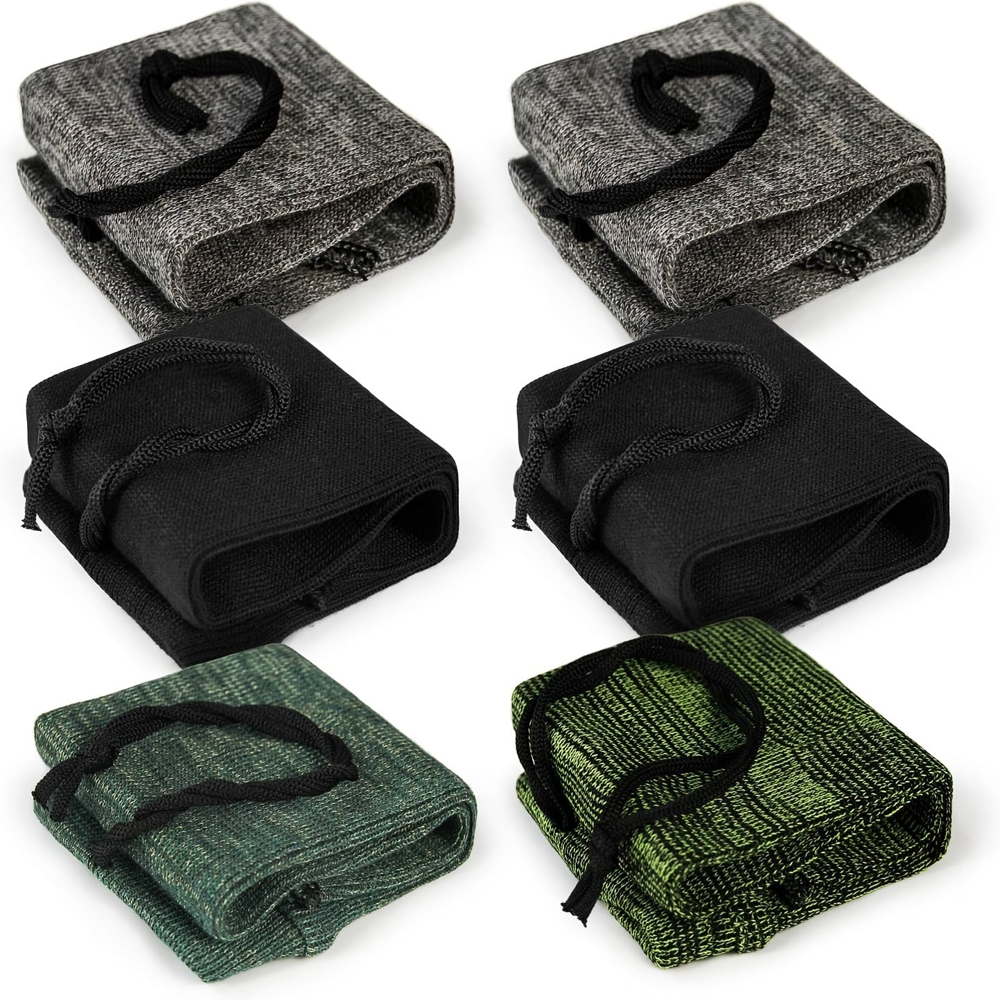 1pc Silicone Treated Gun Socks 39 88 10 In Knit Gun Socks