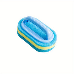 Magic Sponge for Kitchen & Bathroom Cleaning - Glass Wall Toilet Ceramic