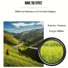 HD Binoculars For Adults - Bird Watching Concert Travel Hiking Sports
