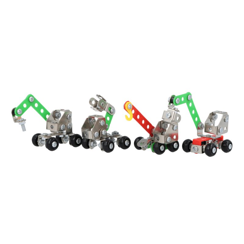 Metal DIY Model Digger Kit