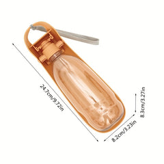 Portable Dog Water Bottle - Keep Your Pup Hydrated On the Go